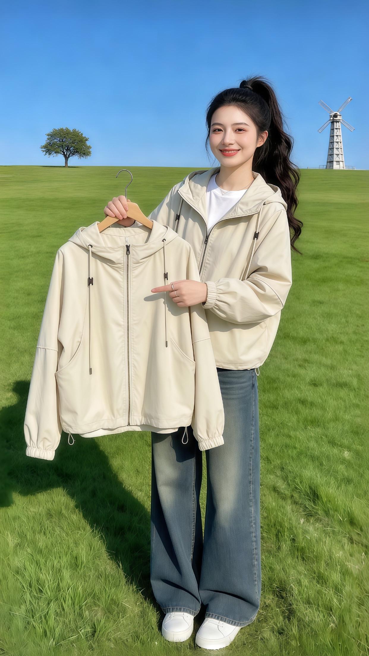 早春开学穿搭分享 复工飒气穿搭拿捏了 hello时尚季 微胖女生的早春...