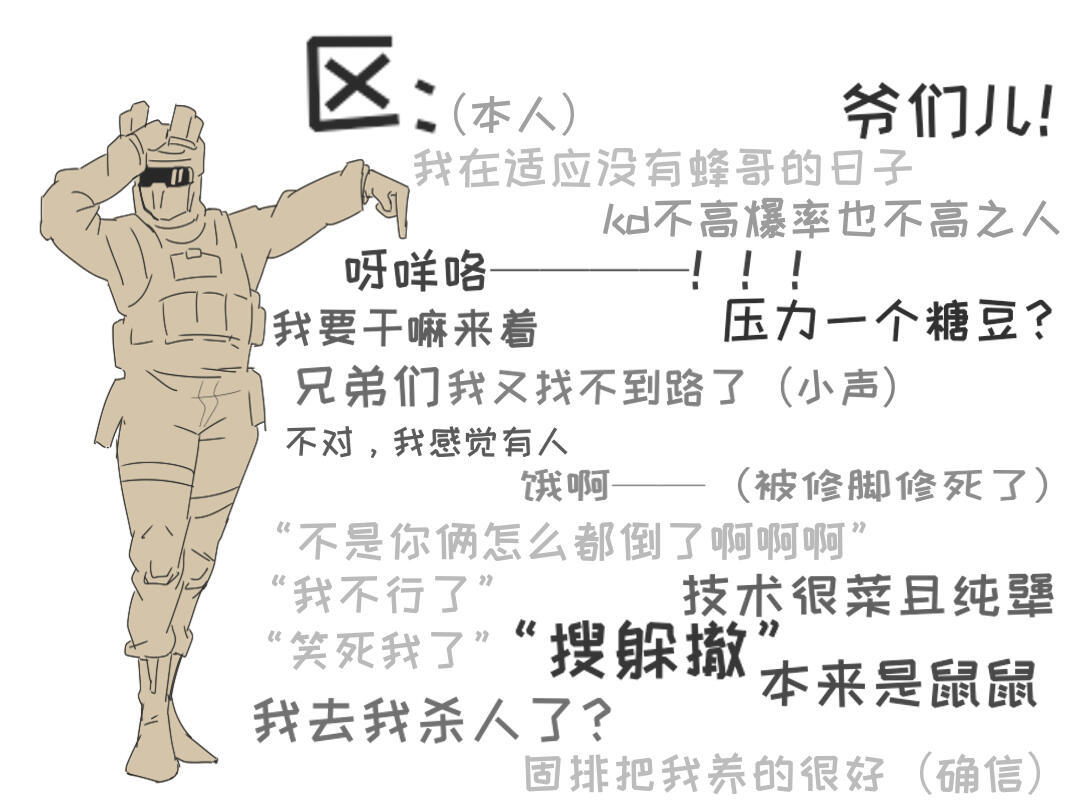 三角洲猛攻队的日常有这样的猛攻区进入烽火 （作者固排游戏日常，切勿上升角色）三角