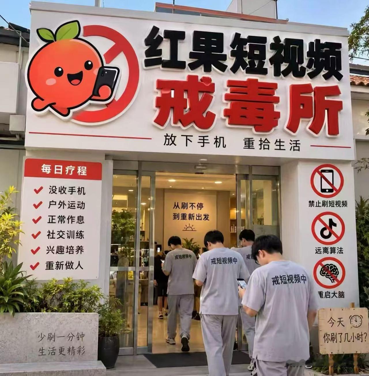 短剧现在属于现象级风靡，规模上已经比肩甚至超越传统影视；它抓住了当代人快速获得情