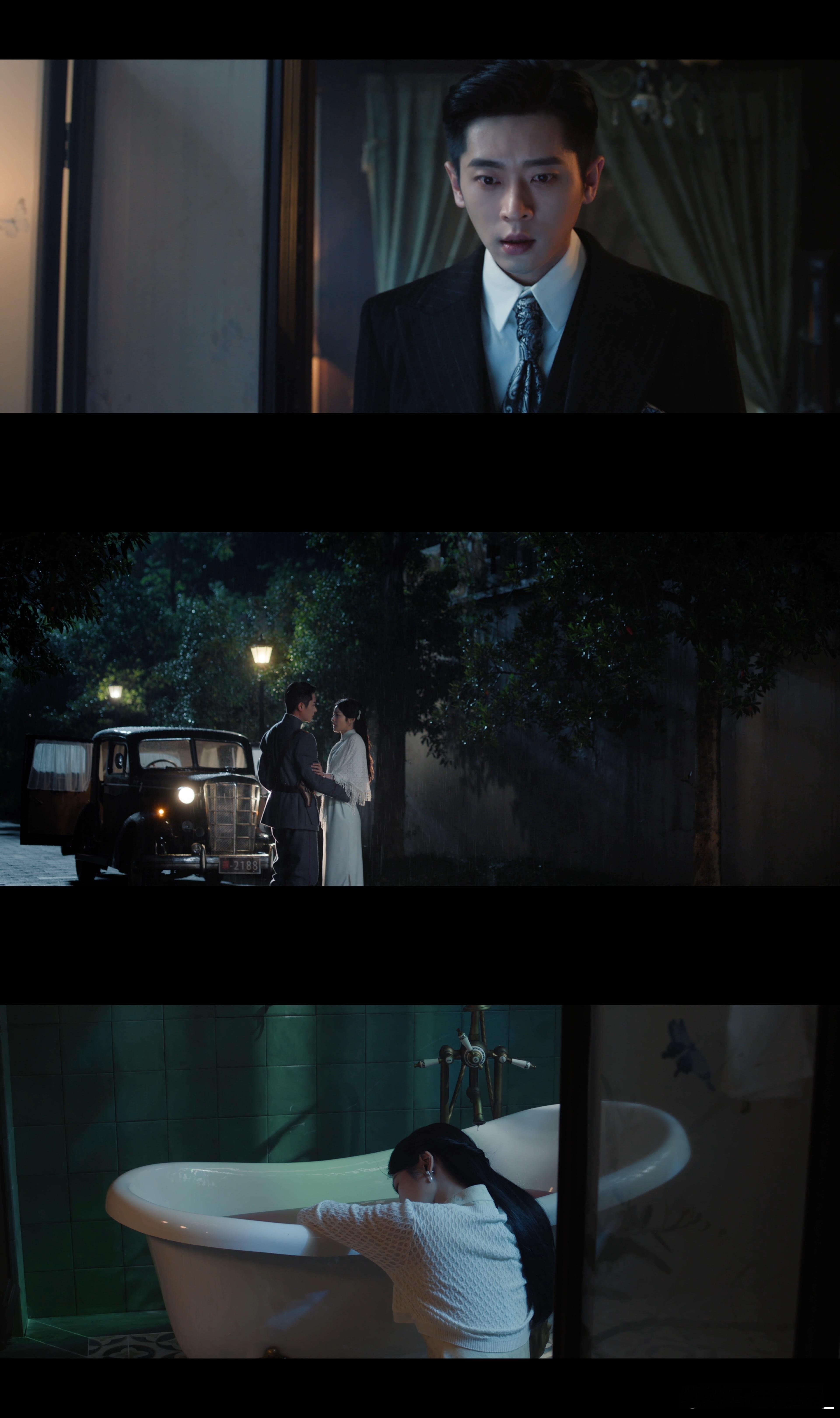 玉簟秋90秒抵90集短剧丞磊[超话] 丞磊把虞昶轩演得狠戾又执念，不是脸谱化疯批