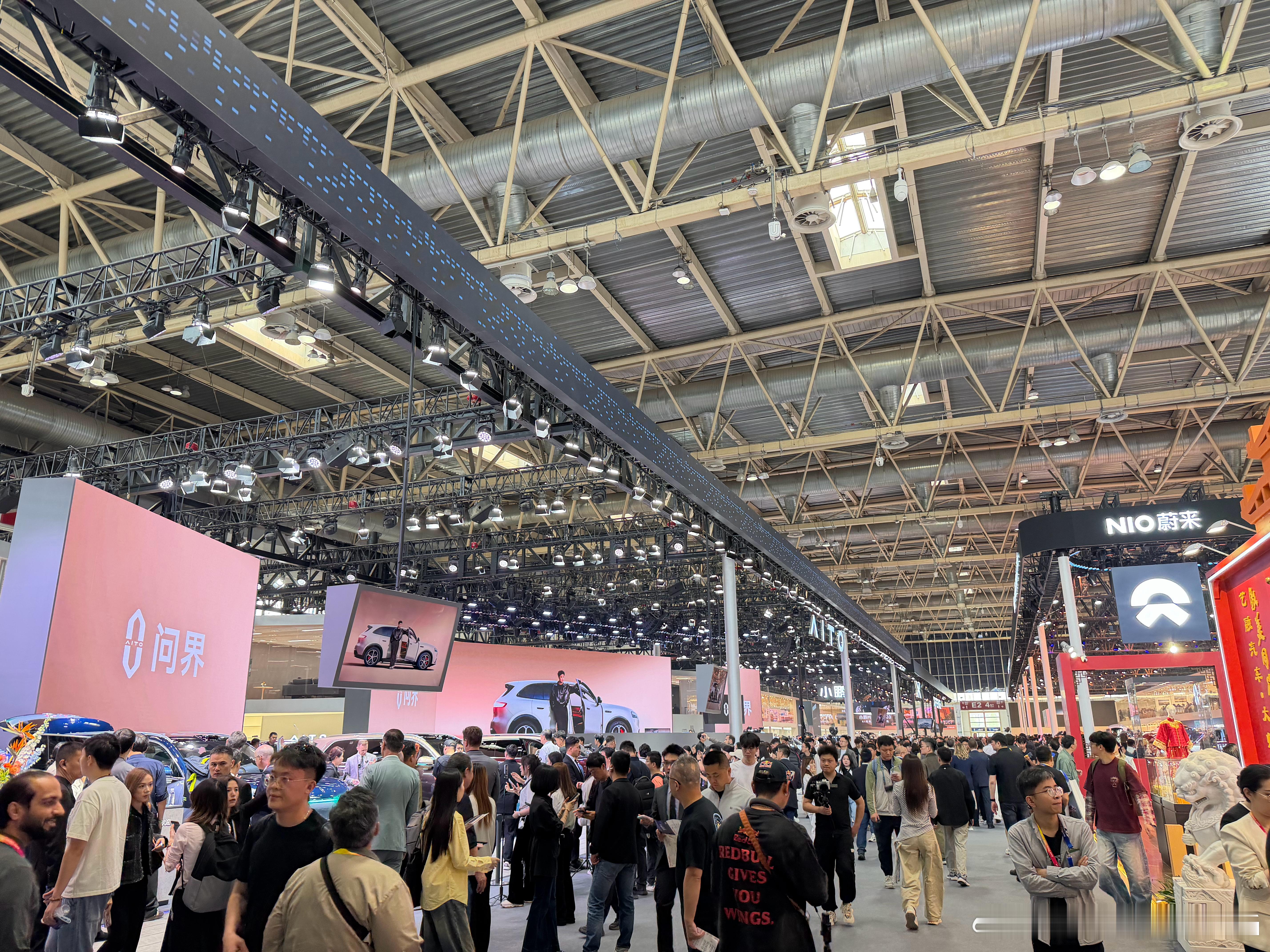 来了！2026北京车展兄弟们想看什么 