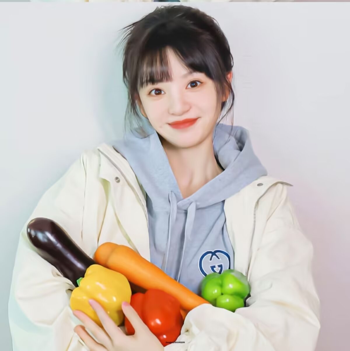田曦薇 田曦薇半熟男女 田曦薇大奉打更人 一路走来见过你受过太多的委屈有太多的心