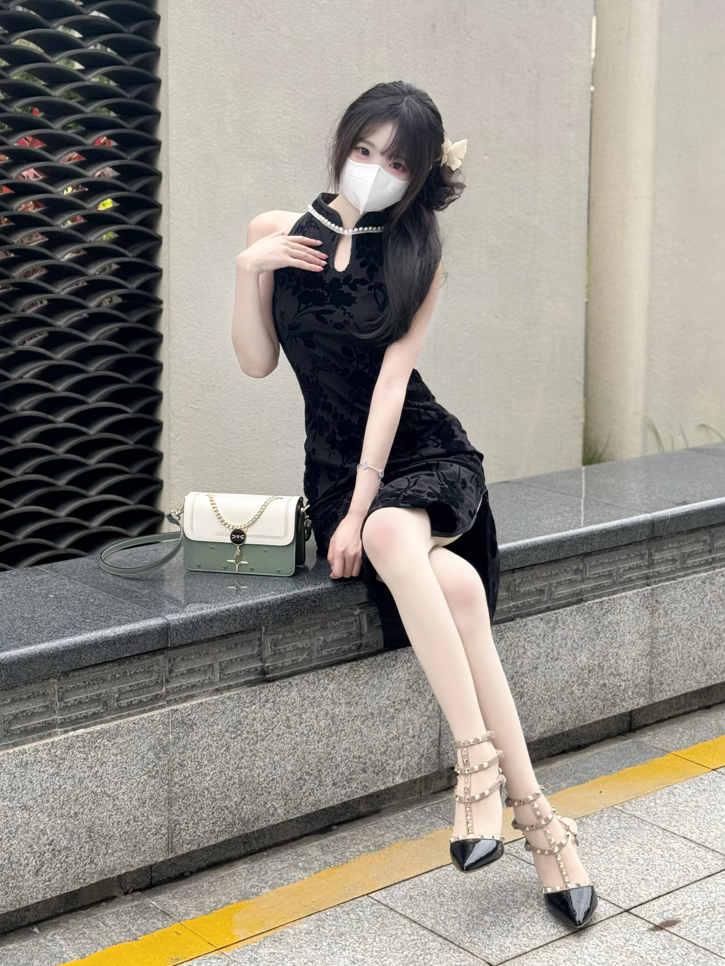 旗袍 女人最好的医美 ​​​