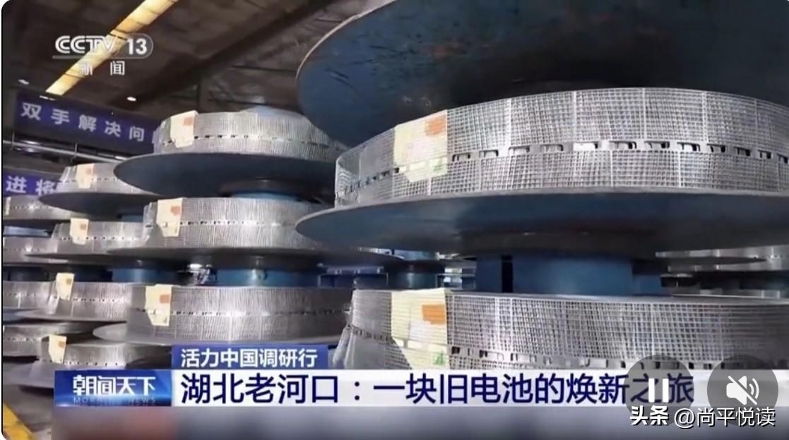 中国动力电池回收的蓝图一出，正规军理论产能高达380万吨，千亿级“城市矿山”仿佛