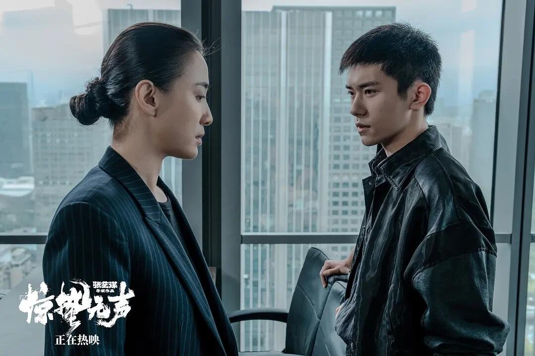 惊蛰无声投资回报优于预期 本以为是稳，结果是惊喜。两部片都赚到了，尤其《惊蛰无声