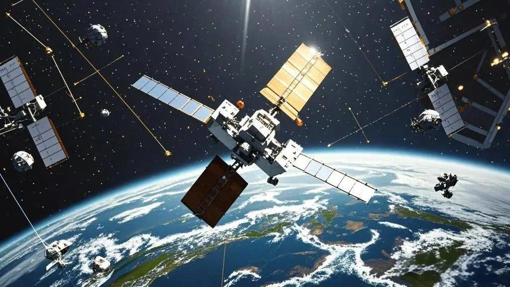 中国发展北斗系统期间，美国曾威胁说必要时会击毁北斗卫星。可当中国用导弹击落了自己