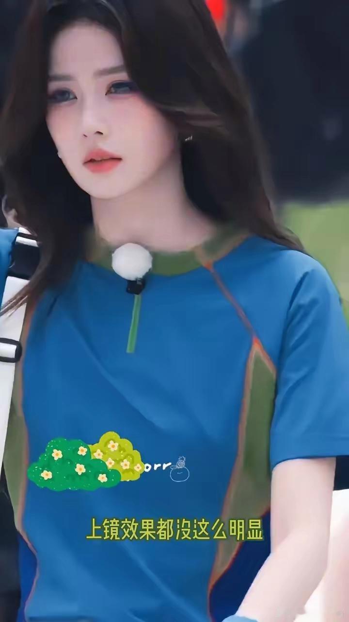 笑不活了，我总算摸透白鹿的化妆小心机了 