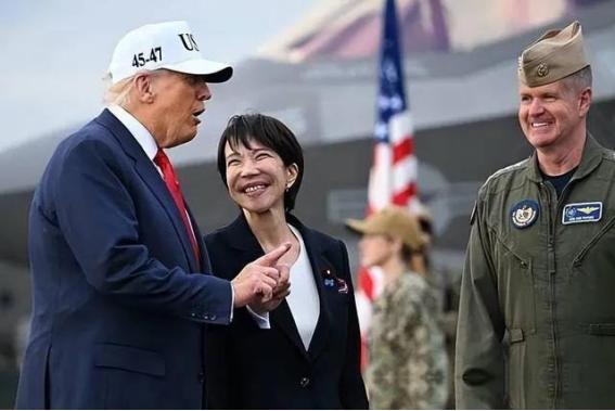 万万没想到，等来的不是高市的道歉，而是特朗普曾宣布：“永远不允许第三世界国家的公