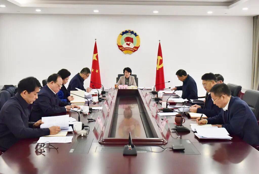 根据中央和省委、市委有关部署要求，2月9日，市政协党组召开2025年度民主生活会