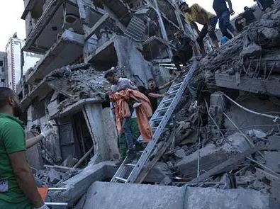 谈判桌上谈停火，以色列转头打死阿斯拉姆，加沙这场停火协议，是和平曙光，还是战争幌