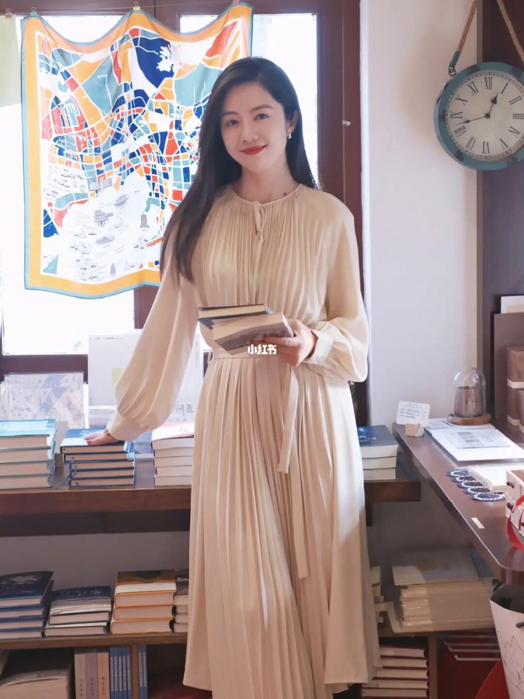 缱绻书卷气，它是在时间中诞生的。