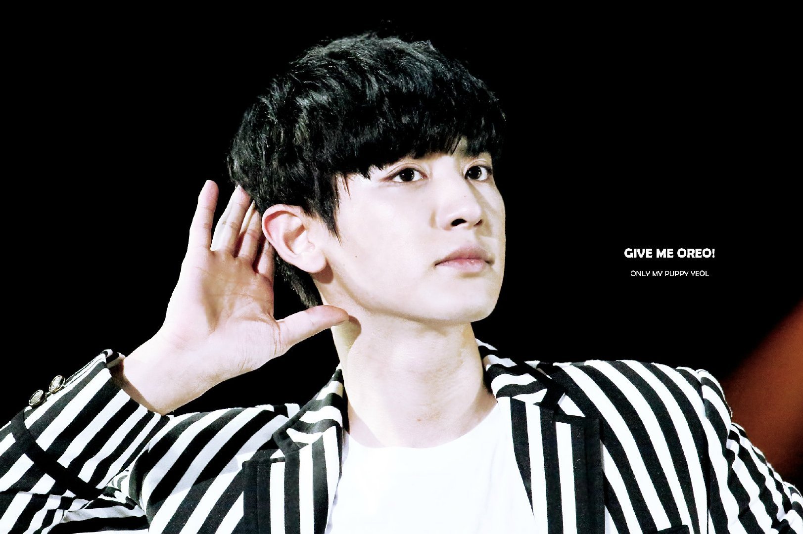 #朴灿烈[超话]#160424 K-pop Top Group Concert 