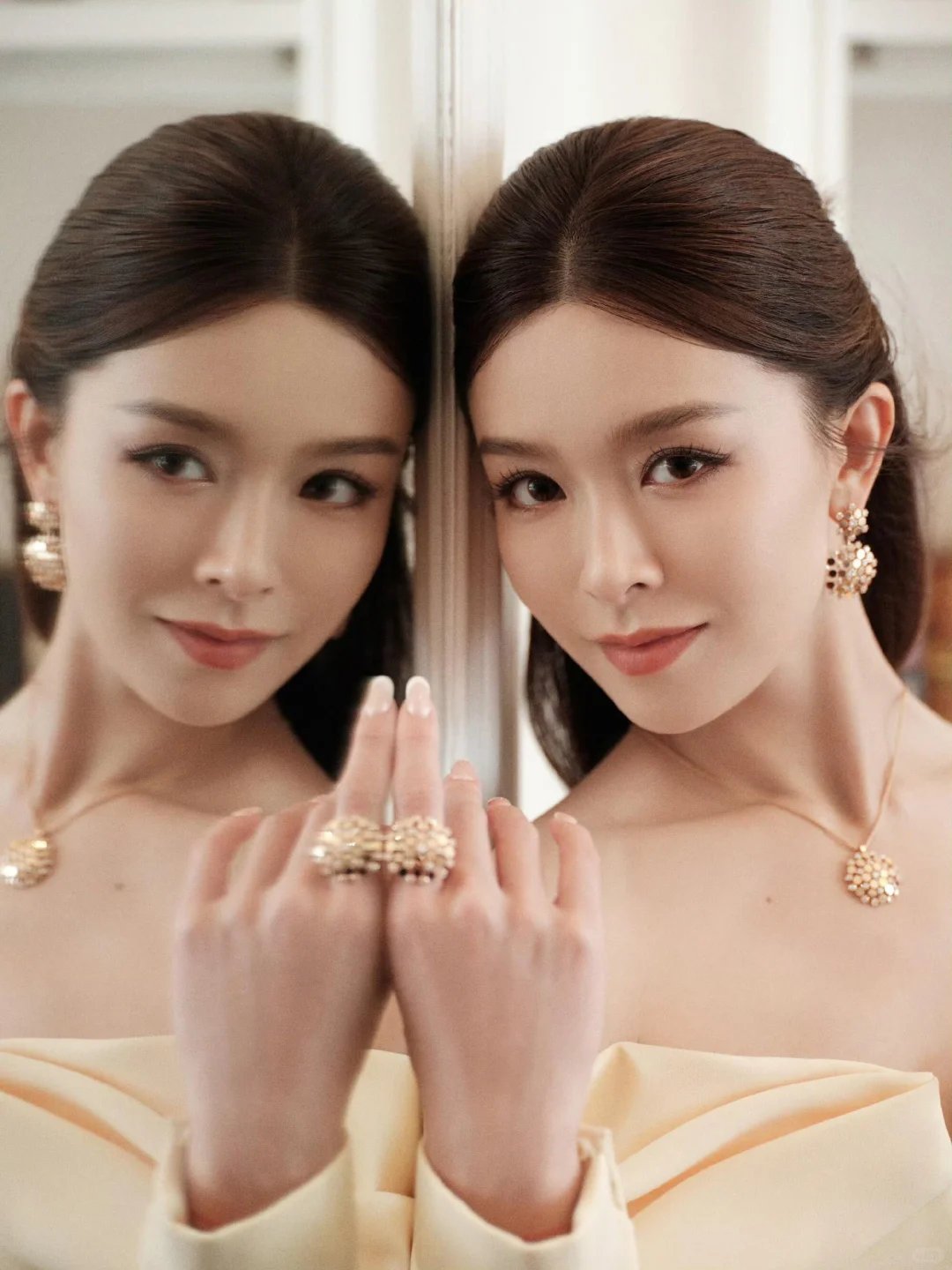文咏珊｜今日份美女