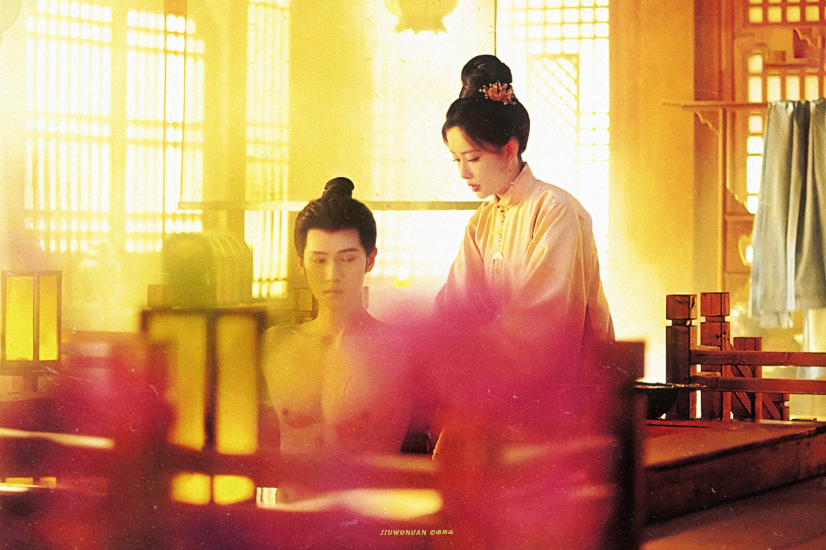 昭昭墨墨特别甜的婚后💛 