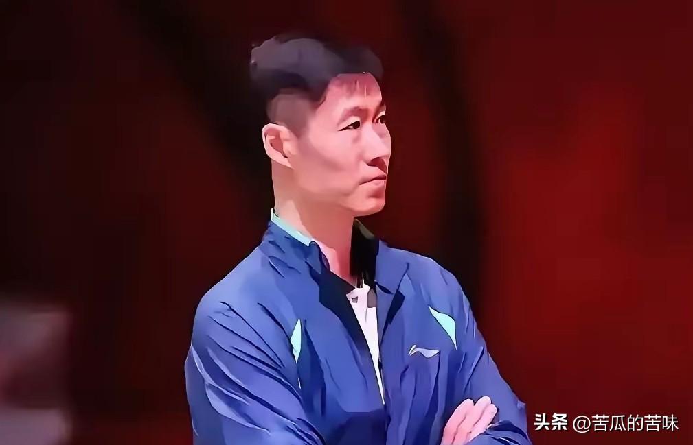 王励勤怕是坐不住了！美国大满贯国乒男单接连爆冷，先有王楚钦不敌林德早早出局，林诗