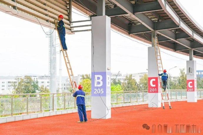 玉环主场燃动吴越杯玉环奥体中心已准备就绪，诚邀广大球迷和市民朋友前来为台州队呐喊