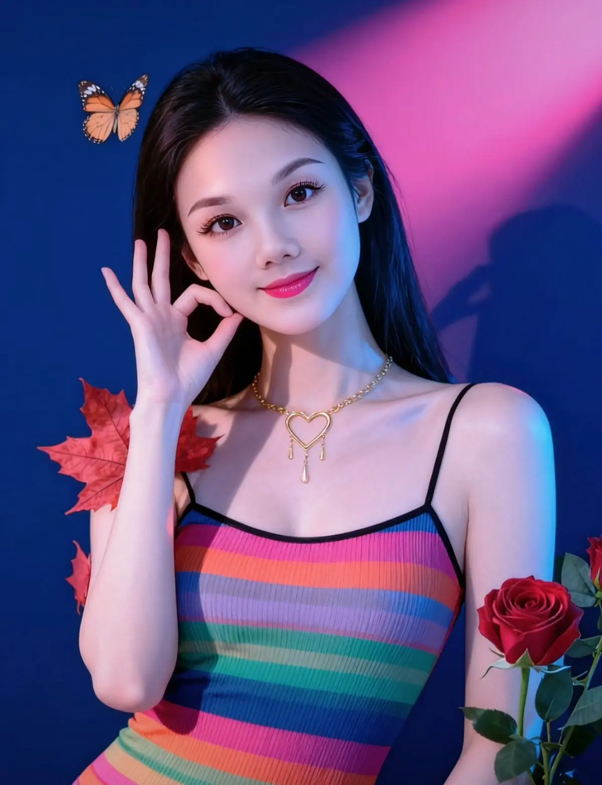 没关系 这股劲过了 我比你还绝情 我理智回来了 你连靠近我的机会 都没...