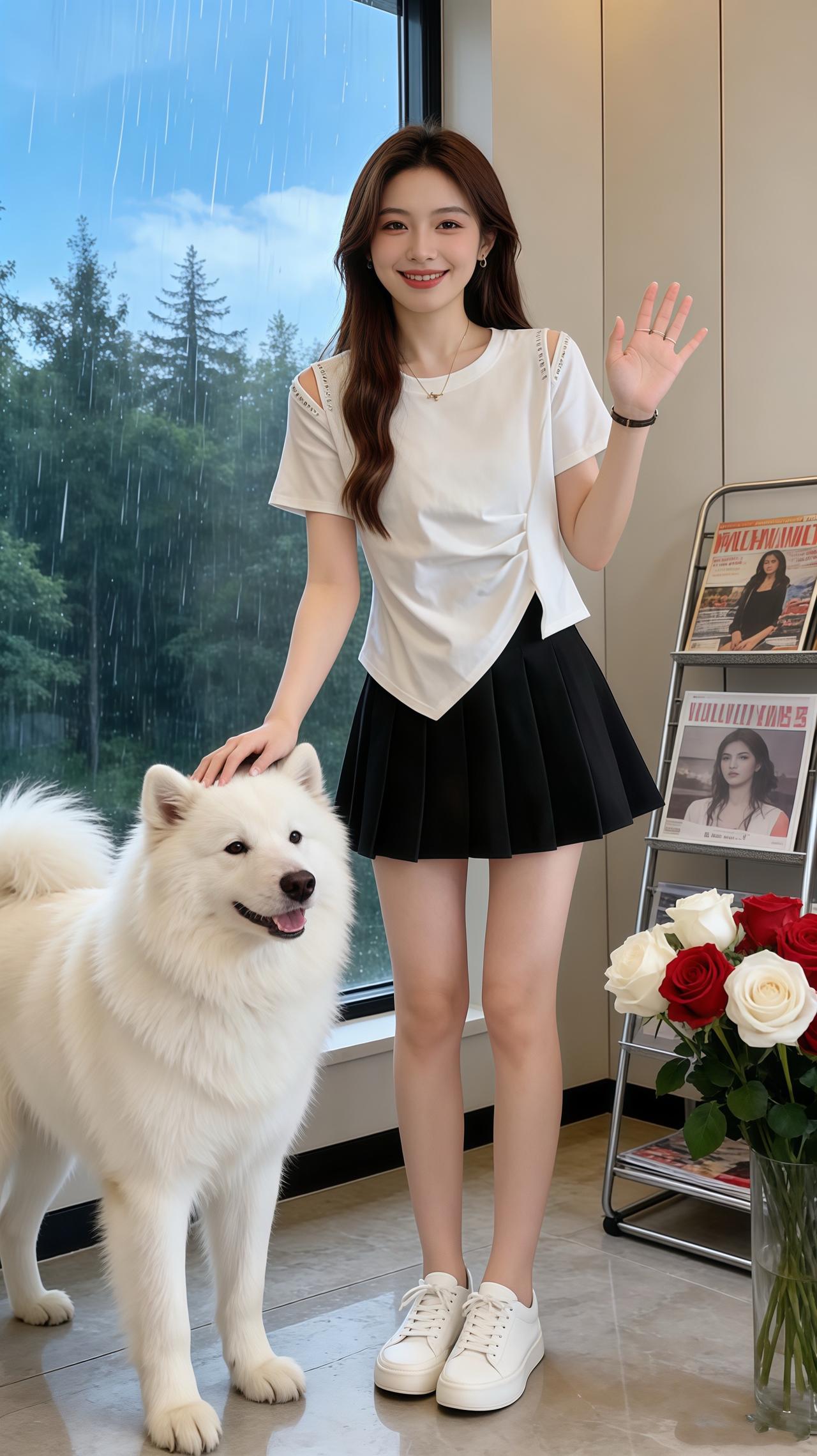 大码遮肉T恤 露肩T恤 洋气减龄 谁穿谁好看