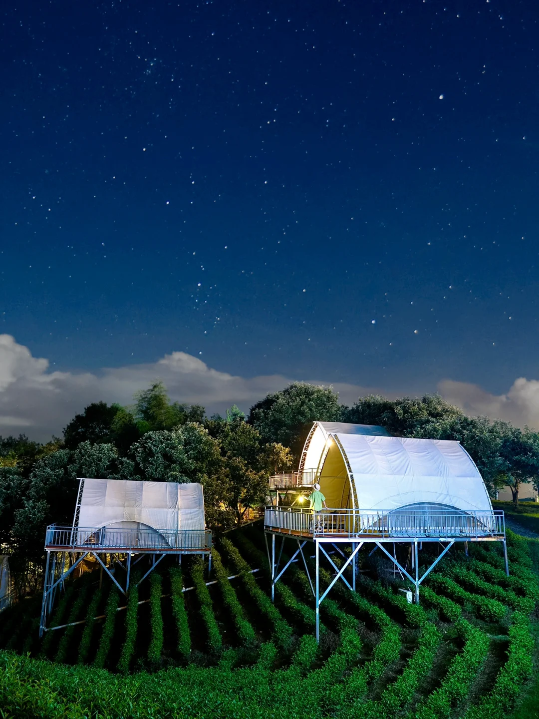 在安吉☁️一不小心闯进了宫崎骏漫画里的世界