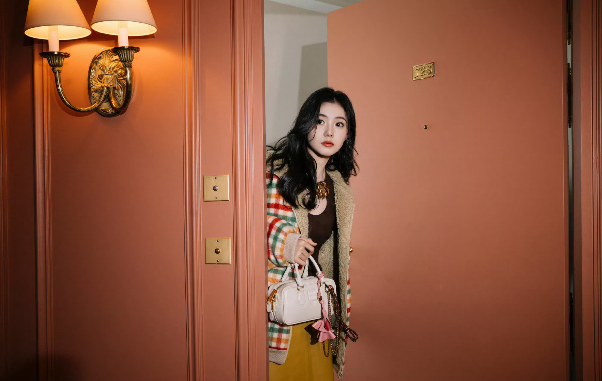 MiuMiu S/S 2026 Show刘浩存、赵今麦、李庚希 三位品牌大使上线