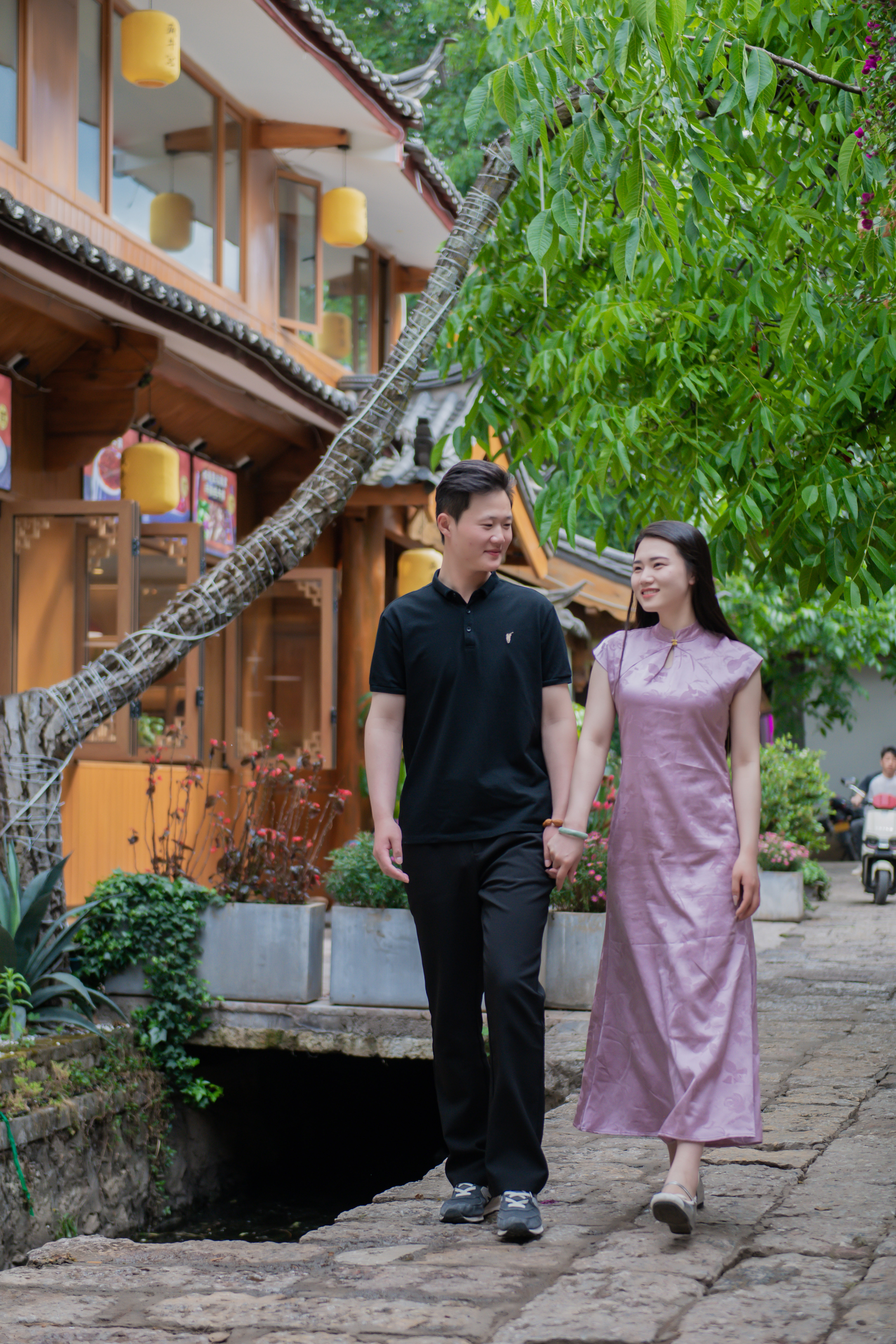 【大理丽江6日游】带你玩转云南精华景点！第一天：抵达浪漫大理，入住白族特色民宿。