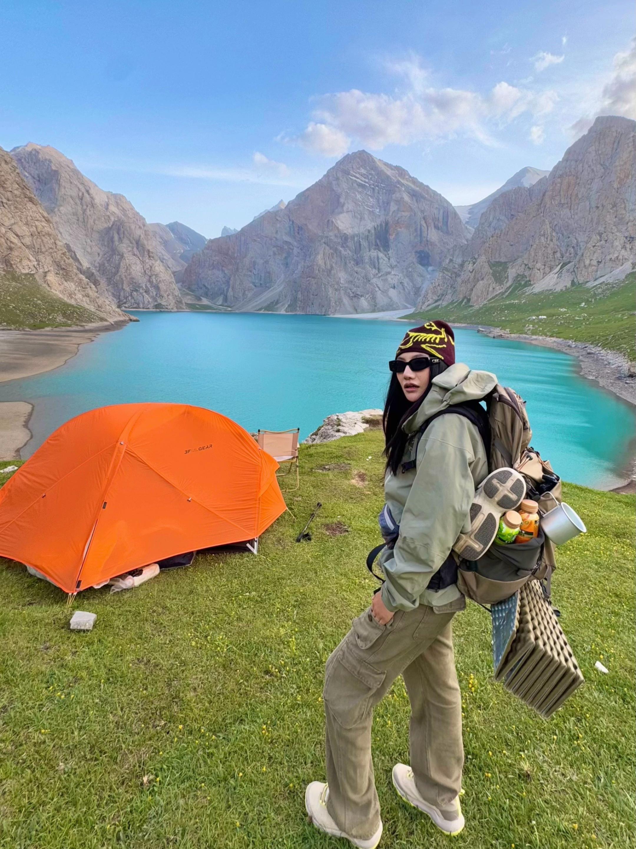 118km的乌孙古道 是独属于新疆的浪漫