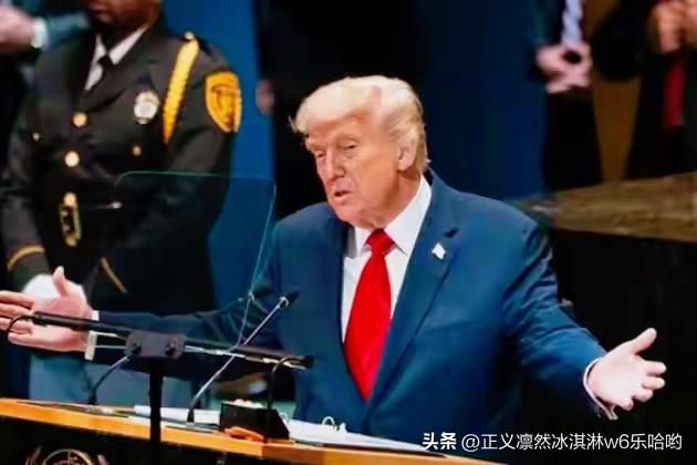 特朗普声称“不需要国际法”，这简直就是霸权行径的直白宣言。他接受《纽约时报》专访