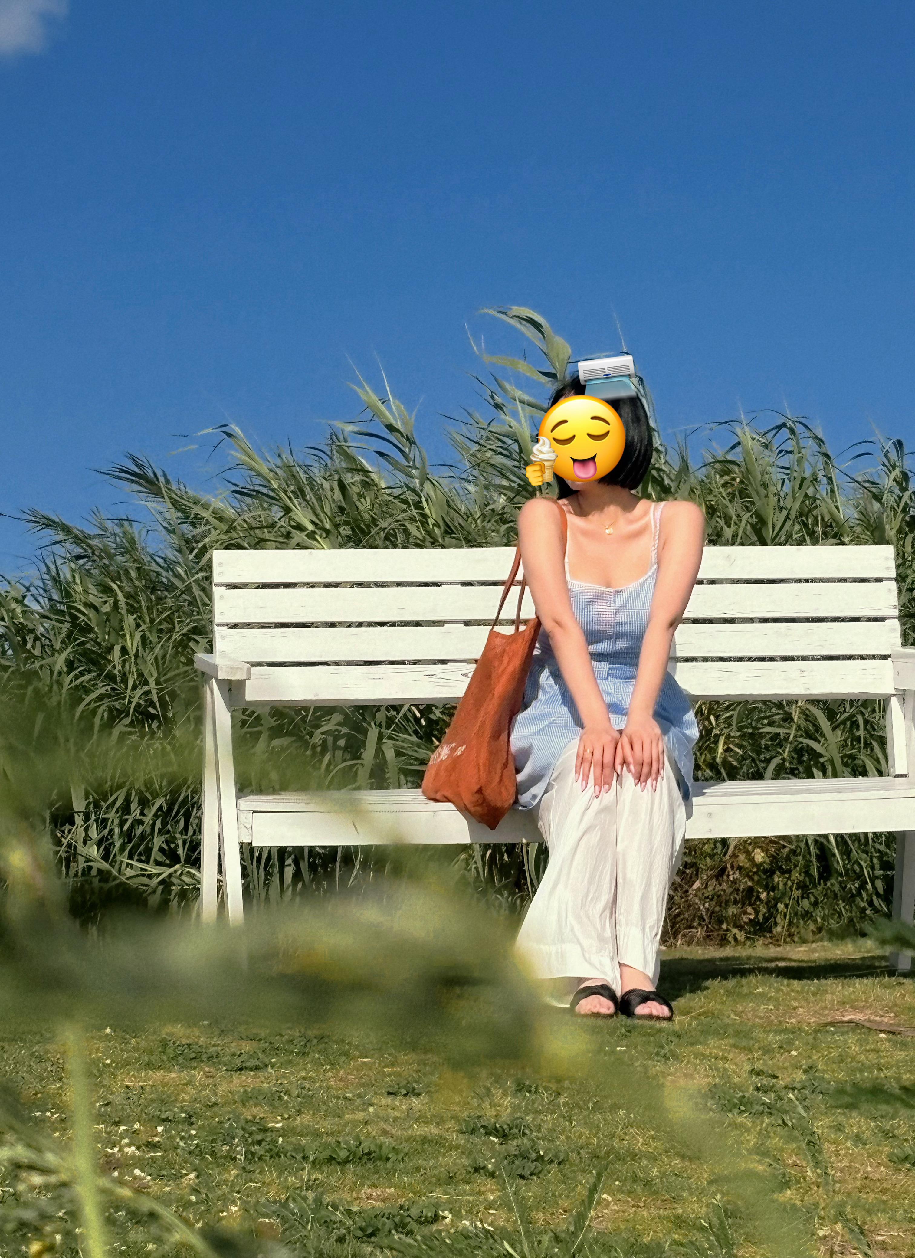 5点出发飞到厦门 11点高铁到泉州在烈日下暴晒工作我已经精疲力尽了 