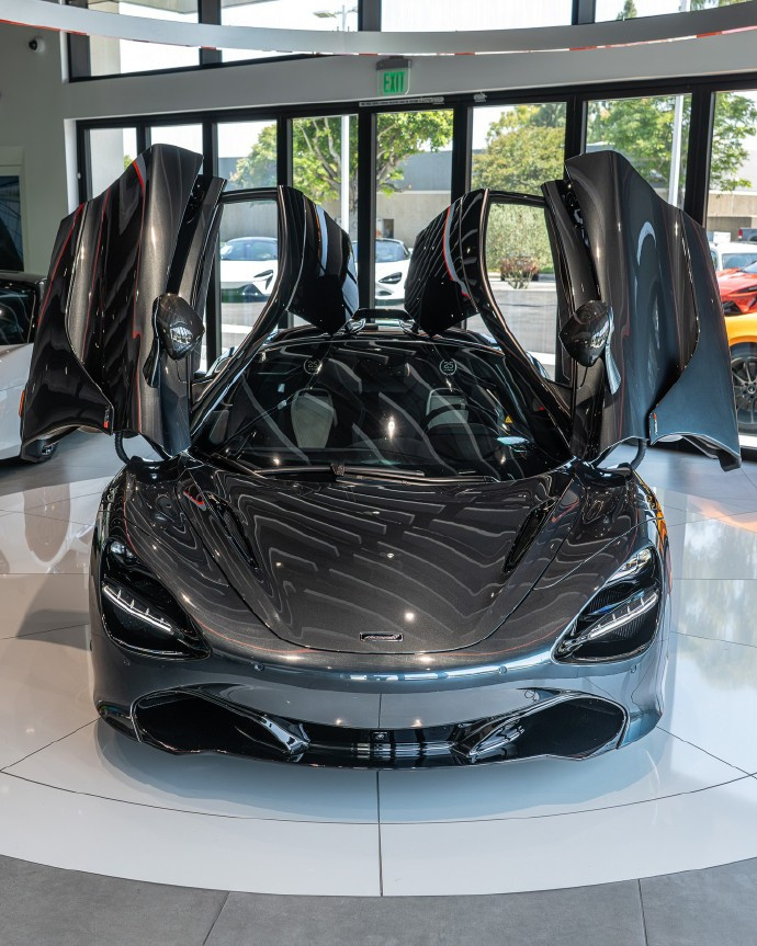 迈凯伦720S LM ​​​