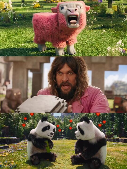 救命‼️多巴胺狂分泌‼️这电影也太可爱了吧‼️