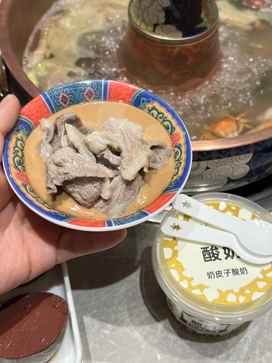 （ 沈阳中街 ） 新开的！！铜锅涮肉！！快去！！！