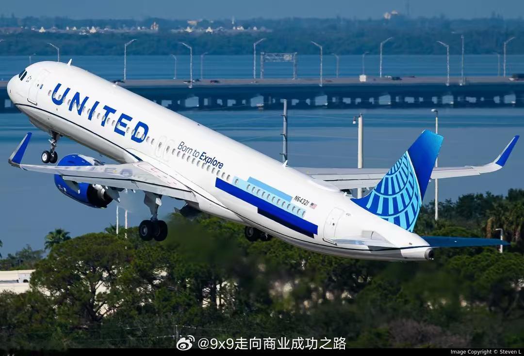 【美联航：A321XLR 实际航程低于宣传】空客A321XLR，这款被制造商吹捧