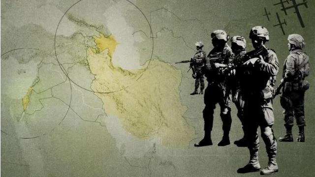 阿塞拜疆危险了。如果美国曝光的消息是真的，等伊朗和美国的战争一结束，阿塞拜疆就是