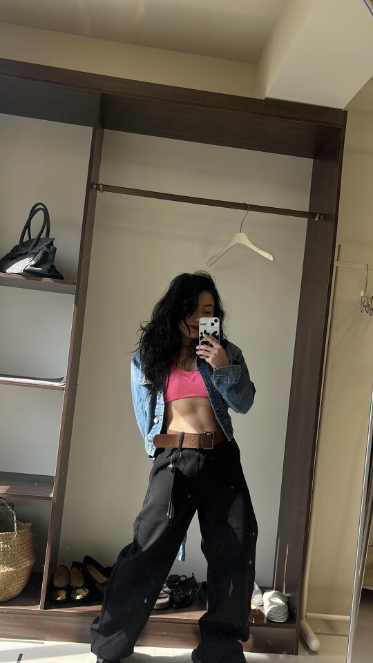 喂你好这里是辣妹