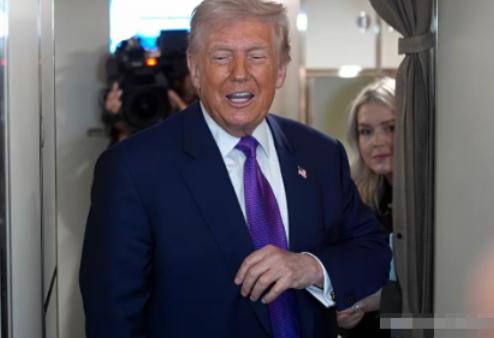 特朗普访华又曝新消息：中方直接给美国划红线，若美方签署新一轮近200亿美元对台军