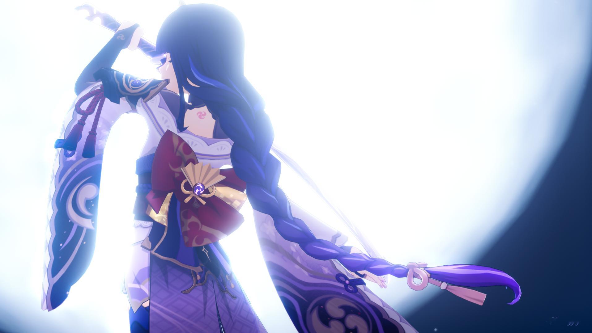 #原神[超话]##原神4.7版本##原神4.7版本二创# 影的新动作尊嘟好美我拍