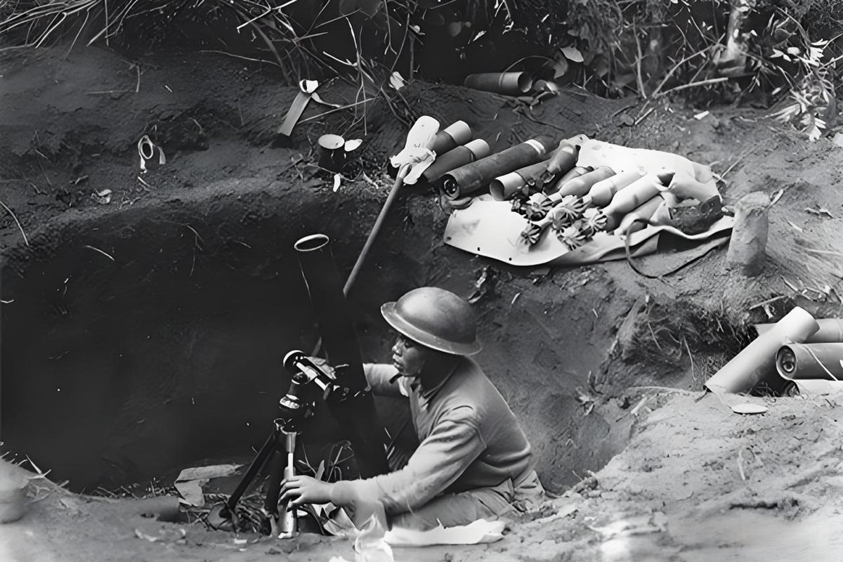 抗战初期的第89师在武器装备上比德械师还强一些。
 
很多军迷都把德械师当成抗战