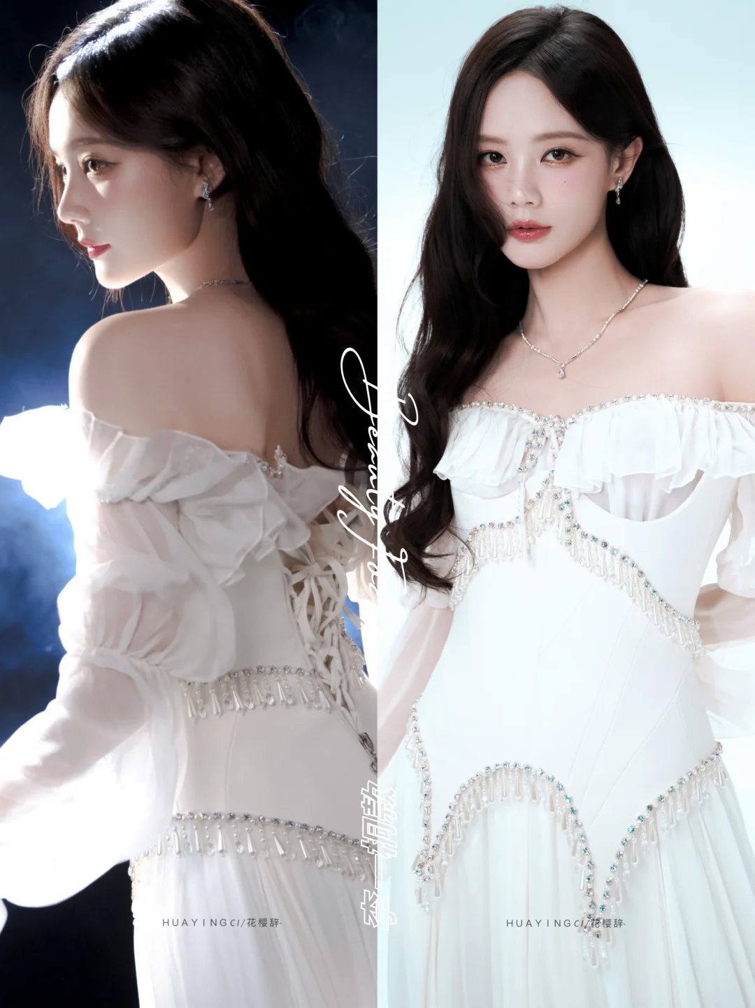 李一桐｜优雅灵动氛围感女神✨