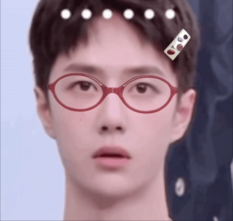 就是萌萌哒的小可爱王一博[超话]王一博工作室把粉丝的话当文案 👑王一博翻牌还从
