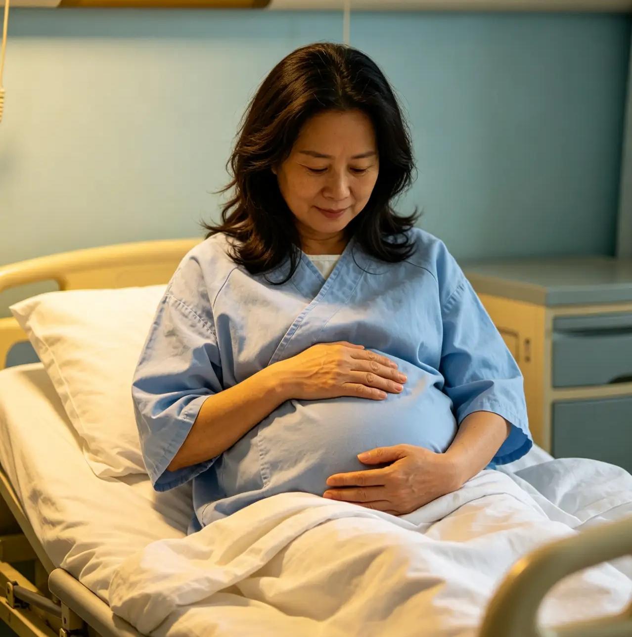 你敢信？黑龙江牡丹江39岁产妇的这桩事，刚爆出来就把全网看哭了，也吵翻了。确诊子