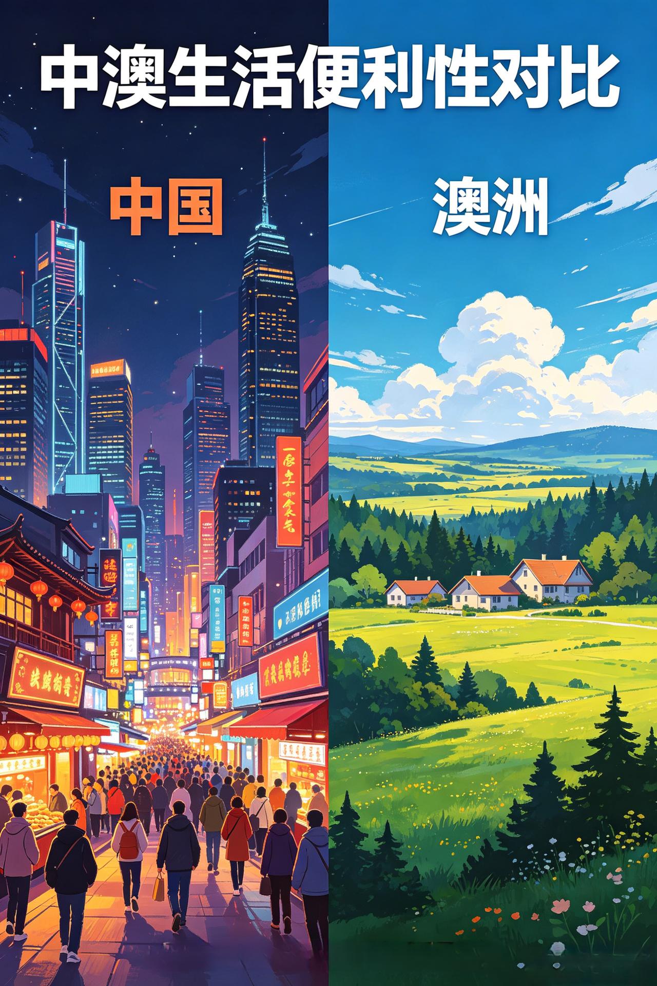 反转来的太快！大批移居澳洲华人，如今扎堆想回国！
 
世事轮转，风向大变，曾经人
