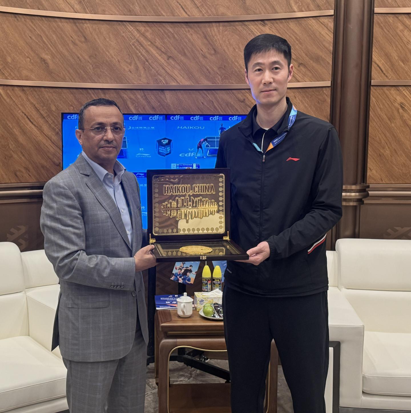 亚洲乒乓球联盟（ATTU）声明全文（机翻）亚洲乒乓球联盟（ATTU）确认，本着对