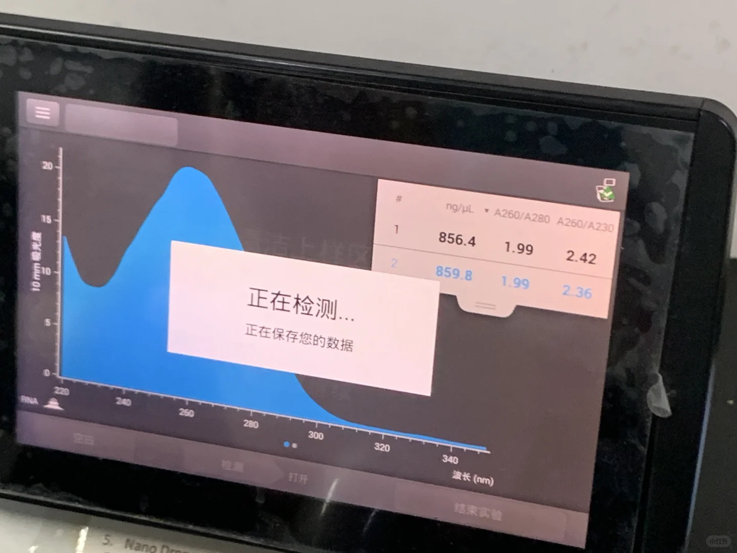 三年了同门还是不告诉我RNA怎么抽