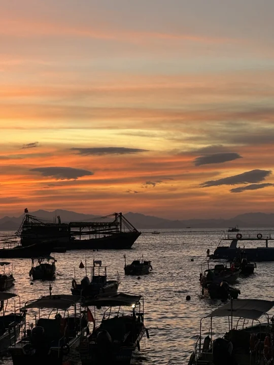 用18张Live图记录旅行的声音…