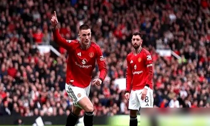 2026年英超进球最多的，居然不是哈兰德！
是曼联的谢什科。这位斯洛文尼亚前锋