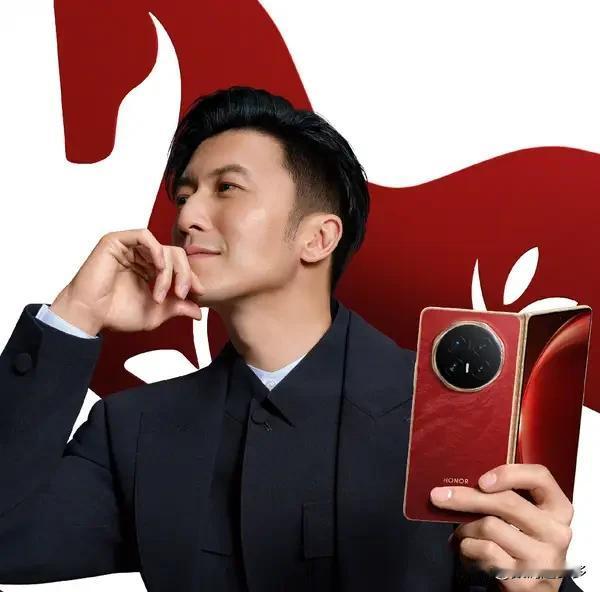 荣耀手机官方正式宣布，旗下最新大折叠屏手机荣耀Magic V6将搭载满血版第五代