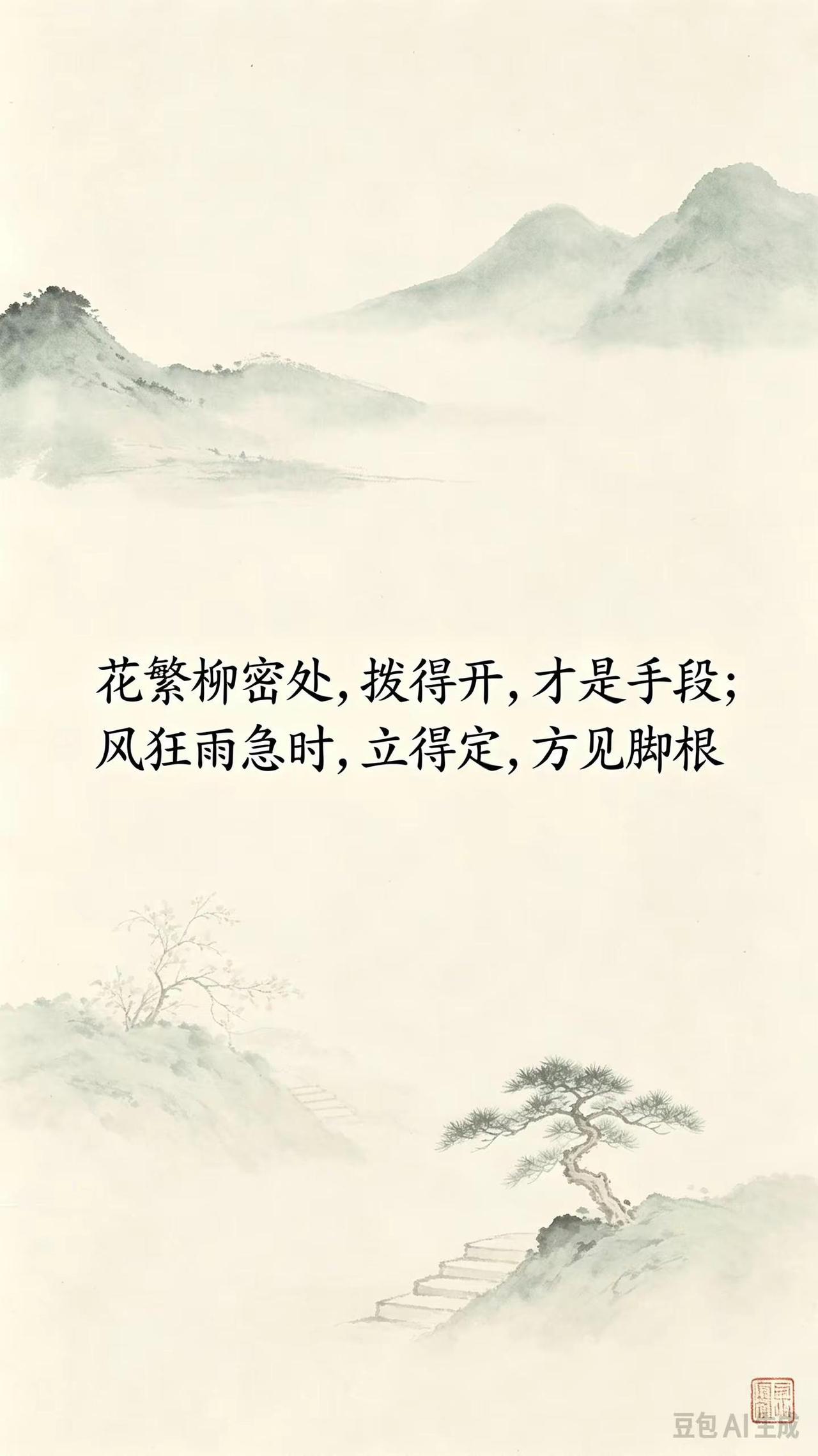 沉稳。传统文化意境美 传统文化意境 中国传统美学意境 古人圣贤教诲