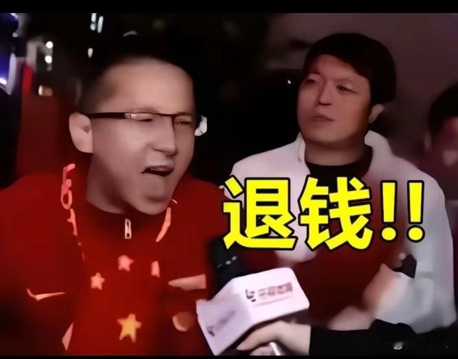 “退钱哥”何胜咋不喊退钱了？

墨西哥当地时间6月9日晚，何胜和摄影师落地后在机