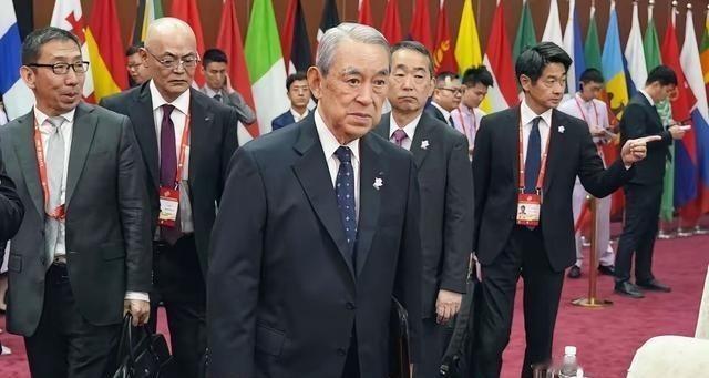 太熟悉日本这套路数了，一千年都没换过吧？2026年6月22日，北京链博会开幕，8