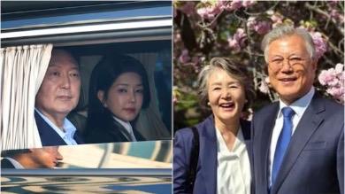 历史罕见！韩国检方同时追查两任前第一夫人丑闻

涉嫌利用与前总统尹锡悦夫妇的亲密